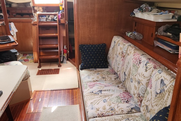 Halcyon 38ft Island Packet Yacht For Sale