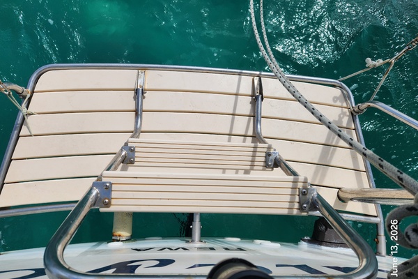 Halcyon 38ft Island Packet Yacht For Sale