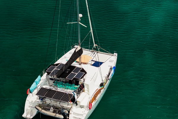 Physalia 52ft Lagoon Yacht For Sale