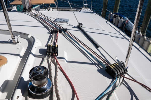 Physalia 52ft Lagoon Yacht For Sale