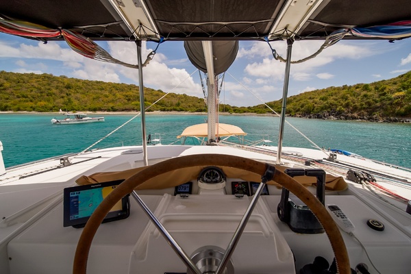 Physalia 52ft Lagoon Yacht For Sale
