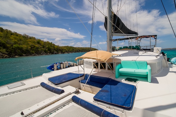 Physalia 52ft Lagoon Yacht For Sale