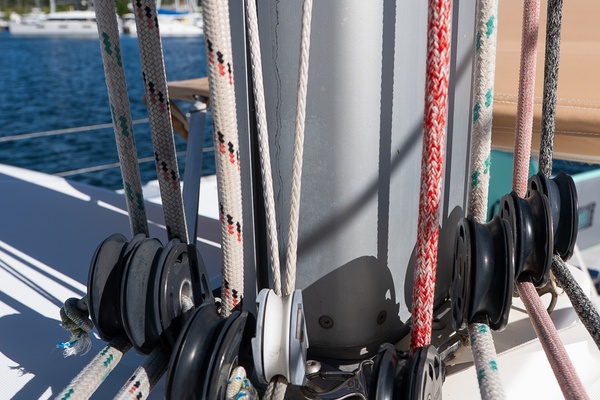 Physalia 52ft Lagoon Yacht For Sale
