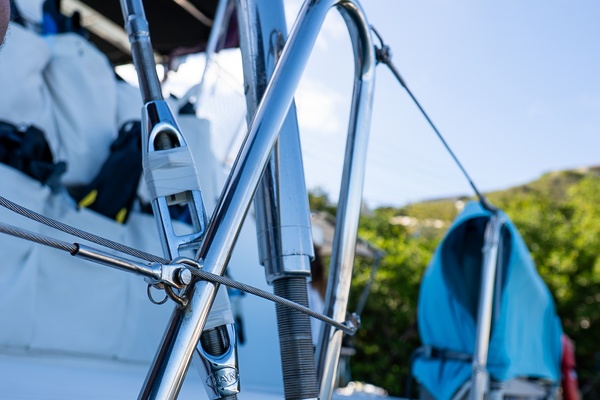 Physalia 52ft Lagoon Yacht For Sale