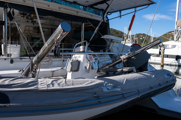 Physalia 52ft Lagoon Yacht For Sale