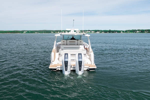 Hammock 43ft Tiara Sport Yacht For Sale