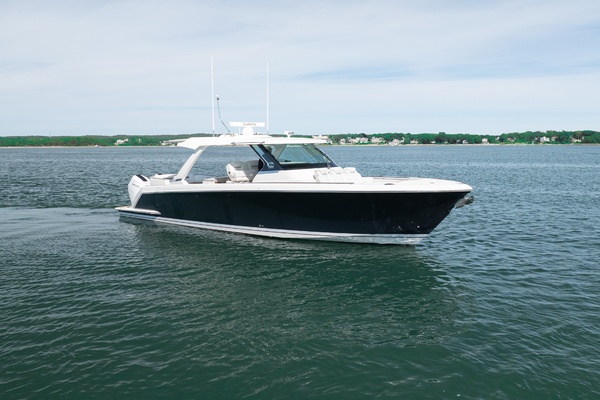 Hammock 43ft Tiara Sport Yacht For Sale
