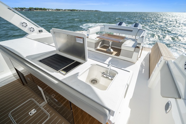 Hammock 43ft Tiara Sport Yacht For Sale