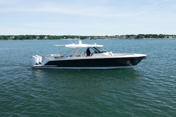Hammock 43ft Tiara Sport Yacht For Sale