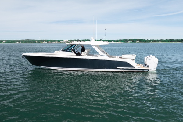Hammock 43ft Tiara Sport Yacht For Sale