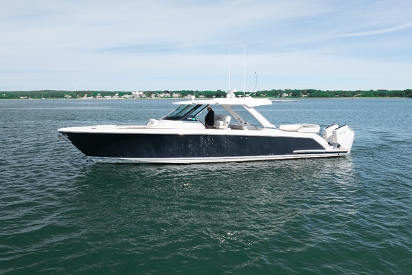 Hammock 43ft Tiara Sport Yacht For Sale