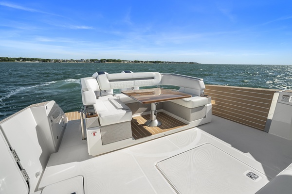 Hammock 43ft Tiara Sport Yacht For Sale
