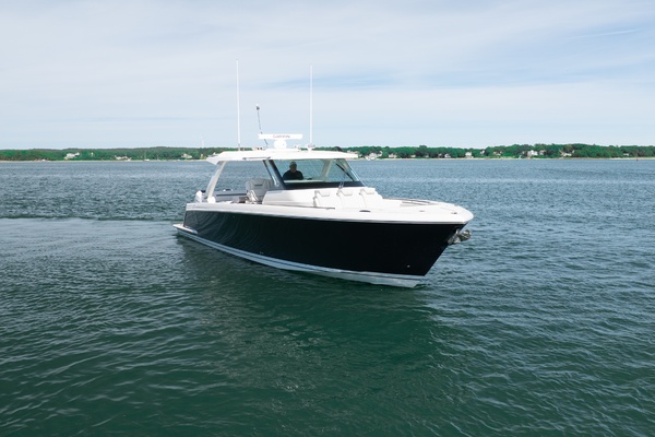 Hammock 43ft Tiara Sport Yacht For Sale