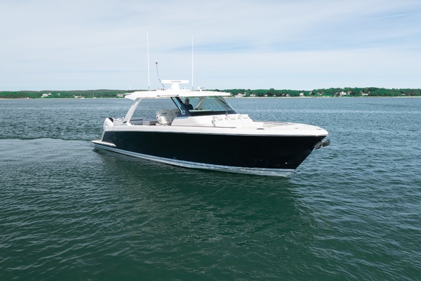 Hammock 43ft Tiara Sport Yacht For Sale