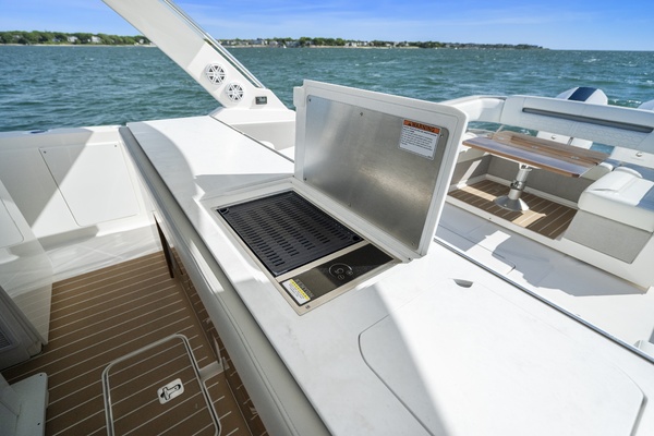 Hammock 43ft Tiara Sport Yacht For Sale