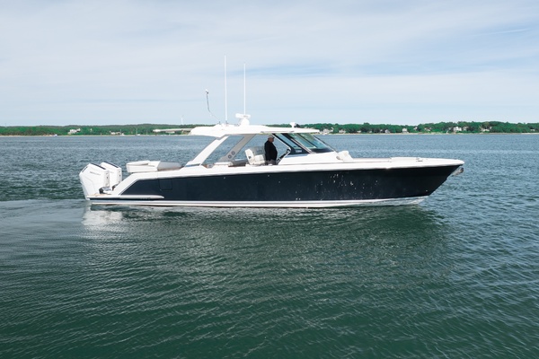 Hammock 43ft Tiara Sport Yacht For Sale