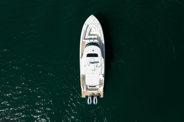 Hammock 43ft Tiara Sport Yacht For Sale