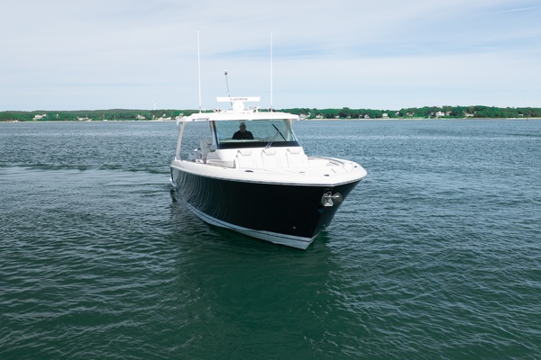 Hammock 43ft Tiara Sport Yacht For Sale