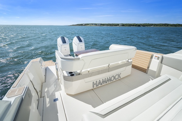 Hammock 43ft Tiara Sport Yacht For Sale