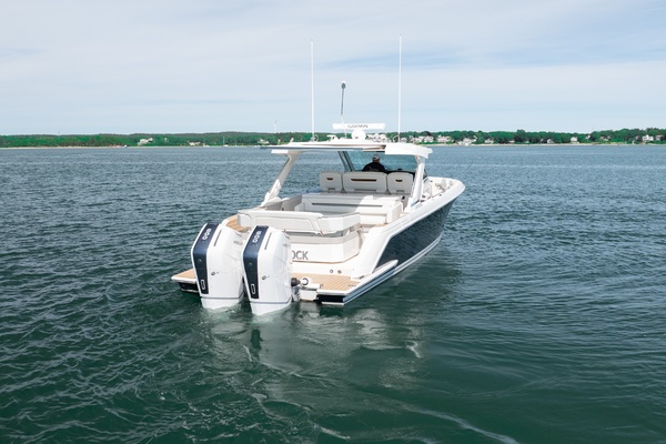 Hammock 43ft Tiara Sport Yacht For Sale
