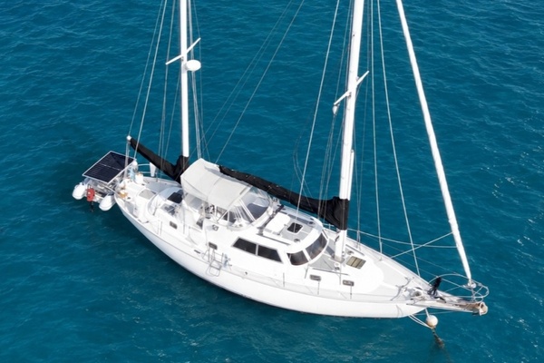 Fortuna 42ft Challenger Yacht For Sale