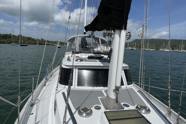 Fortuna 42ft Challenger Yacht For Sale
