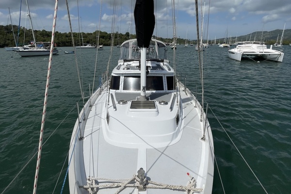 Fortuna 42ft Challenger Yacht For Sale