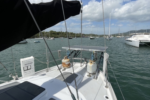 Fortuna 42ft Challenger Yacht For Sale