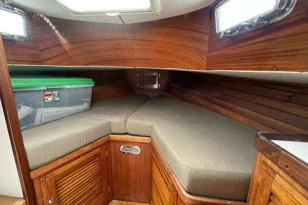 Fortuna 42ft Challenger Yacht For Sale