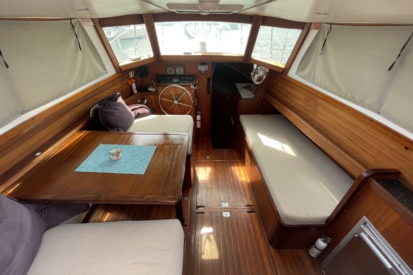 Fortuna 42ft Challenger Yacht For Sale
