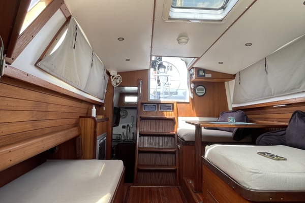 Fortuna 42ft Challenger Yacht For Sale