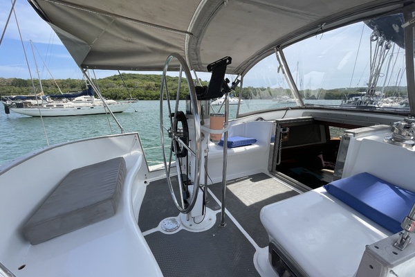 Fortuna 42ft Challenger Yacht For Sale