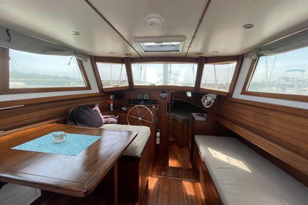 Fortuna 42ft Challenger Yacht For Sale