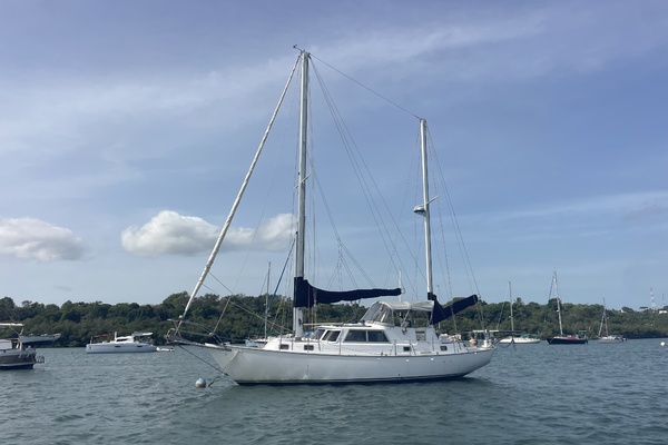 Fortuna 42ft Challenger Yacht For Sale