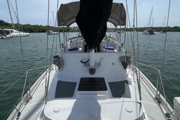 Fortuna 42ft Challenger Yacht For Sale