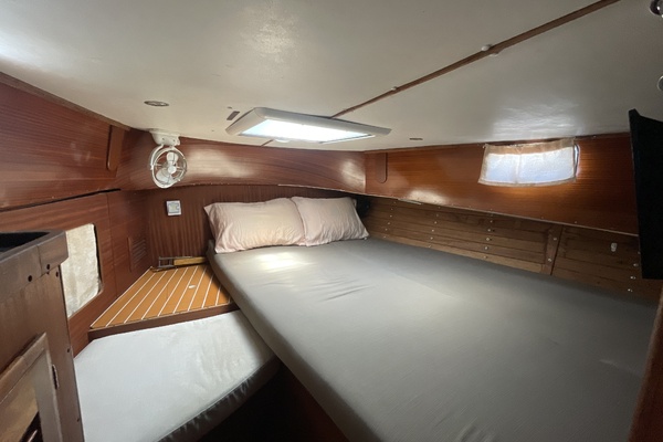Fortuna 42ft Challenger Yacht For Sale