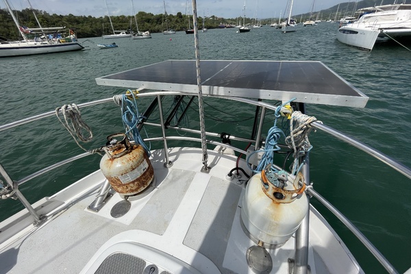 Fortuna 42ft Challenger Yacht For Sale