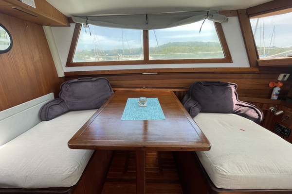 Fortuna 42ft Challenger Yacht For Sale