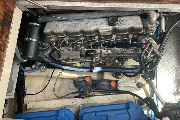 Fortuna 42ft Challenger Yacht For Sale