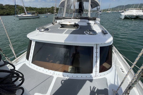 Fortuna 42ft Challenger Yacht For Sale