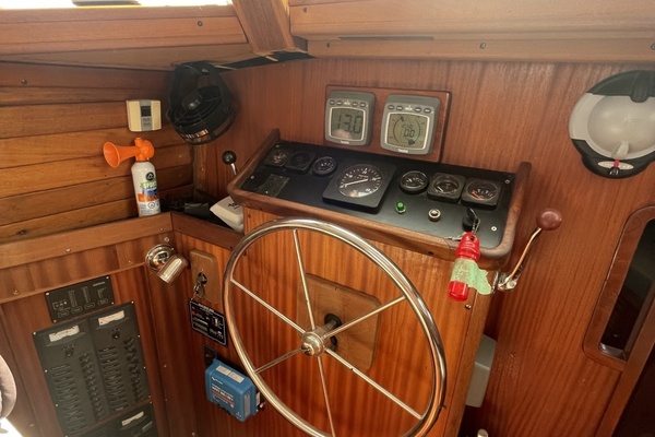 Fortuna 42ft Challenger Yacht For Sale
