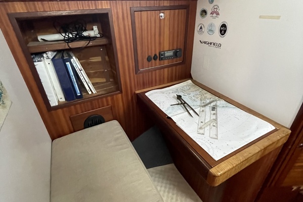 Fortuna 42ft Challenger Yacht For Sale