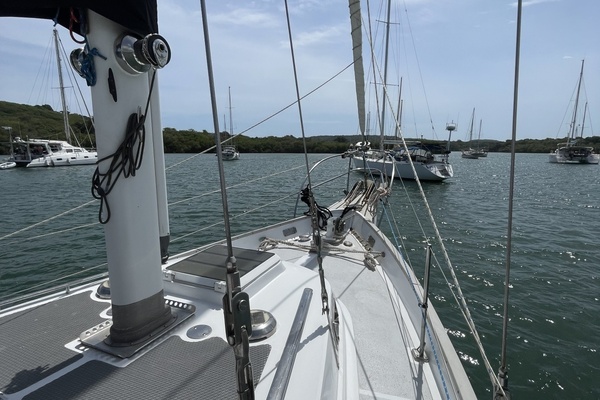 Fortuna 42ft Challenger Yacht For Sale