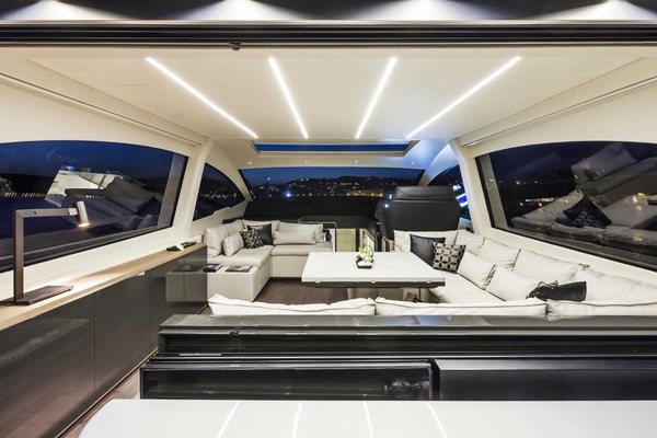 2018 Pershing 70 70ft Pershing Yacht For Sale
