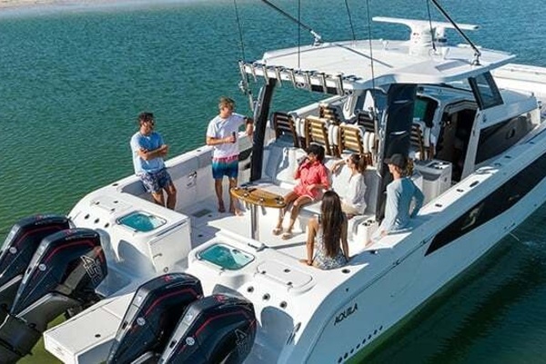 2025 Aquila 47 Molokai 47ft Aquila Yacht For Sale