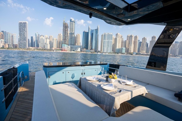 2024 Fabbro F45 45ft Custom Yacht For Sale