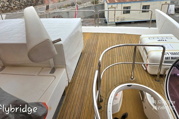YAREEN 71ft Azimut Yacht For Sale