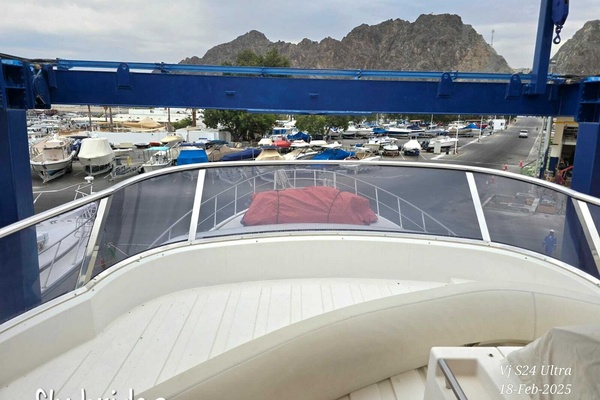 YAREEN 71ft Azimut Yacht For Sale