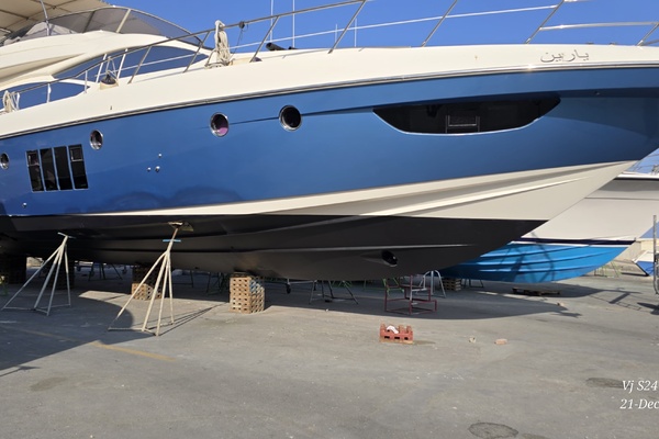 YAREEN 71ft Azimut Yacht For Sale