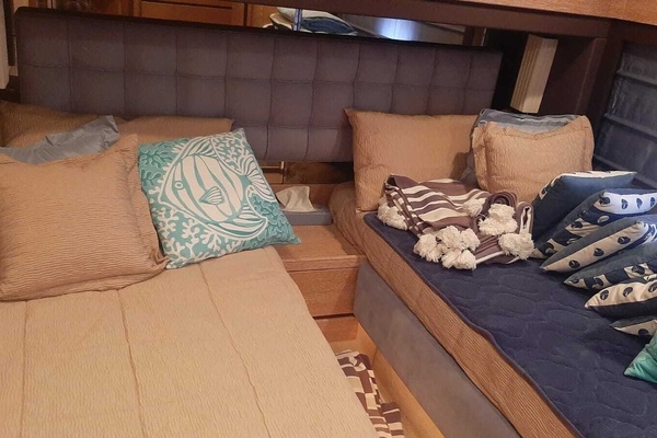 YAREEN 71ft Azimut Yacht For Sale